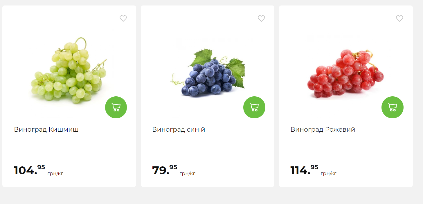 Сезон винограду. Звідки везуть ягоду та як зрозуміти, що вона українська